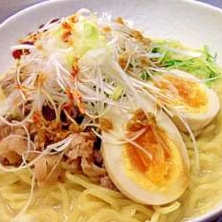 牛しゃぶ香味☆ラーメン